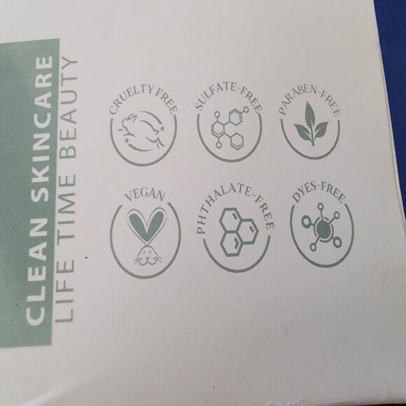 Talia Heaven's Dew Anti Aging Facial Mask in Box - Picture 4 of 7